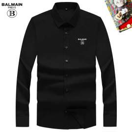 Picture of Balmain Shirt Long _SKUBalmainS-4XL25tr0925466